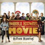 Ужасные Истории: Фильм – Извращённые Римляне Постер